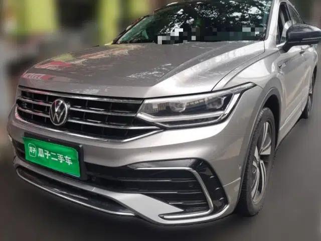 Volkswagen Tiguan X 2021 330TSI Two-Wheel-Drive Flagship Edition