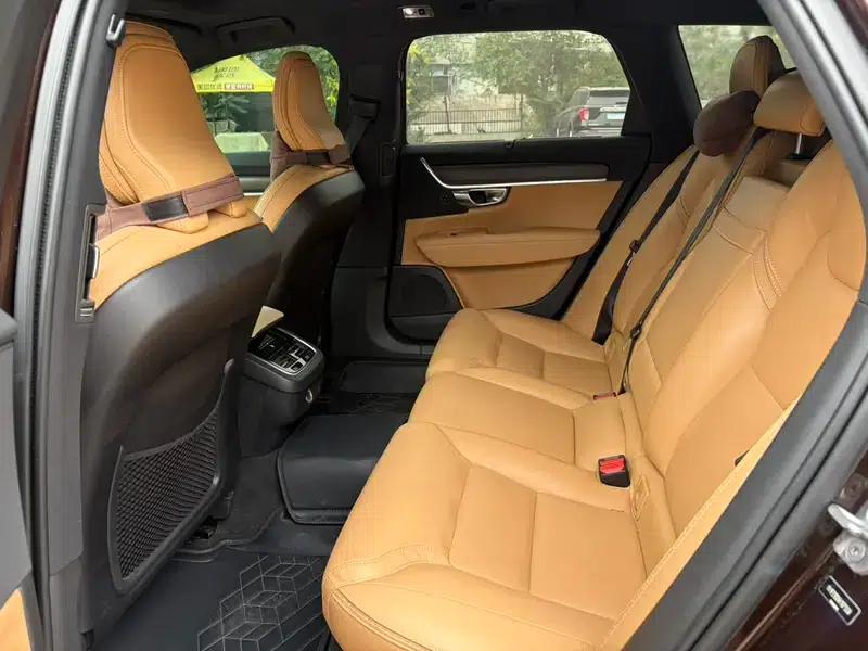 2017 Volvo V90 Cross Country T5 AWD Smart Edition — миниатюра 12