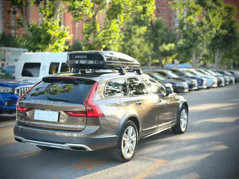 2017 Volvo V90 Cross Country T5 AWD Smart Edition — миниатюра 4