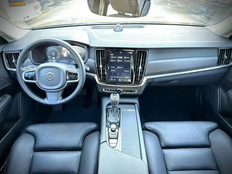 2017 Volvo V90 Cross Country T5 AWD Smart Edition — миниатюра 5
