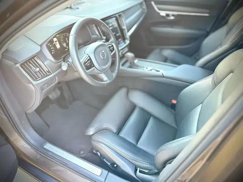 2017 Volvo V90 Cross Country T5 AWD Smart Edition — миниатюра 8