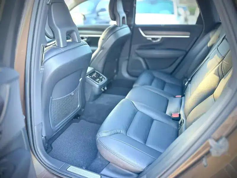 2017 Volvo V90 Cross Country T5 AWD Smart Edition — миниатюра 9