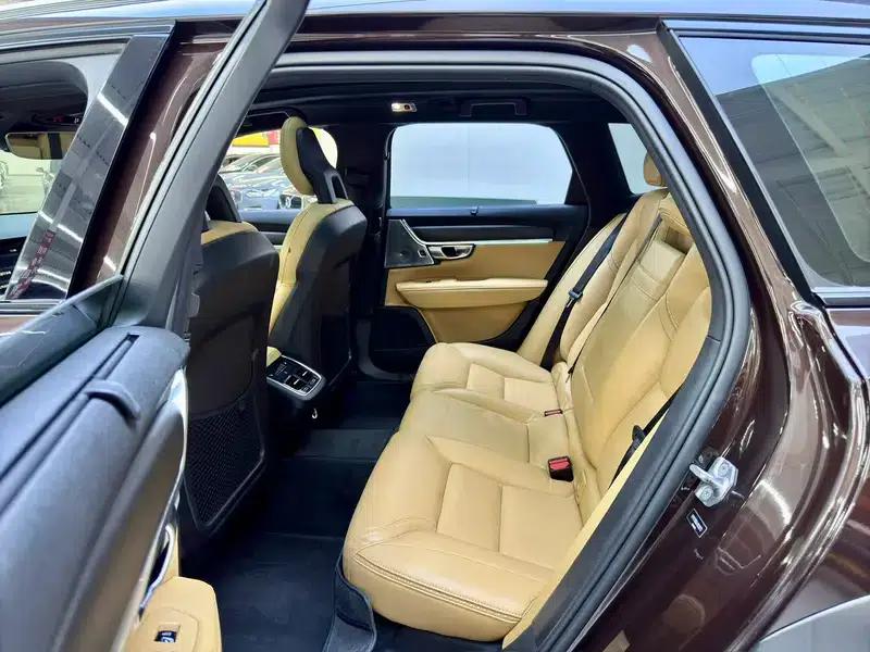2017 Volvo V90 Cross Country T5 AWD Smart Edition — миниатюра 11