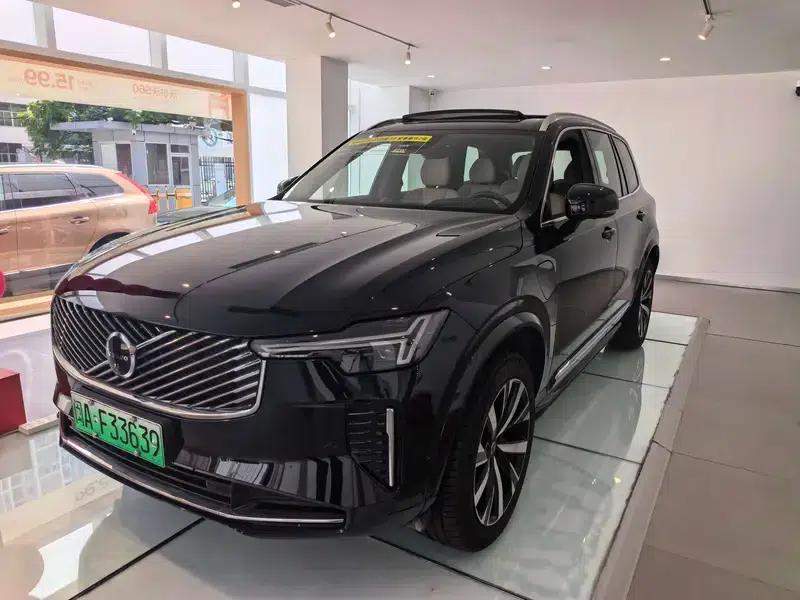Volvo XC90 PHEV 2025 E-Drive Hybrid T8 Long Range Premium Luxury Edition 7-Seater — миниатюра 1