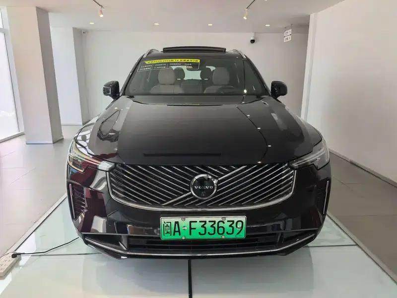 Volvo XC90 PHEV 2025 E-Drive Hybrid T8 Long Range Premium Luxury Edition 7-Seater — миниатюра 2