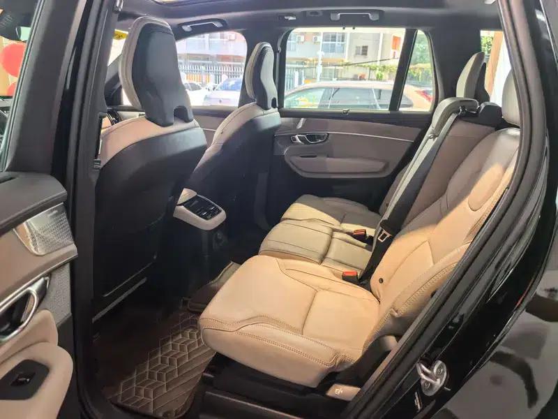 Volvo XC90 PHEV 2025 E-Drive Hybrid T8 Long Range Premium Luxury Edition 7-Seater — миниатюра 13