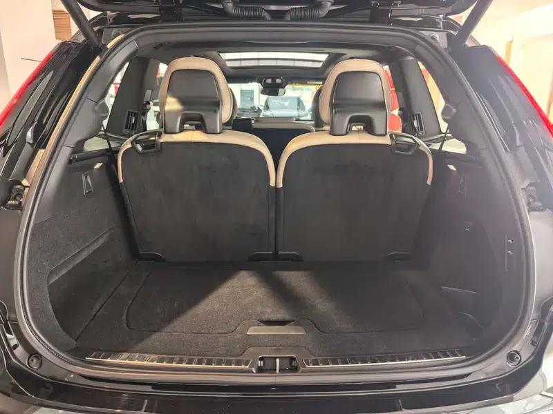 Volvo XC90 PHEV 2025 E-Drive Hybrid T8 Long Range Premium Luxury Edition 7-Seater — миниатюра 14