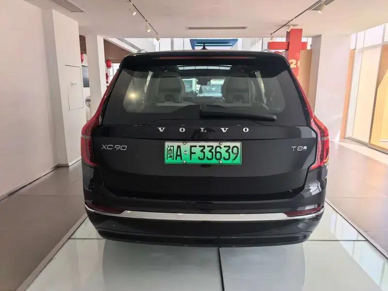 Volvo XC90 PHEV 2025 E-Drive Hybrid T8 Long Range Premium Luxury Edition 7-Seater — миниатюра 6