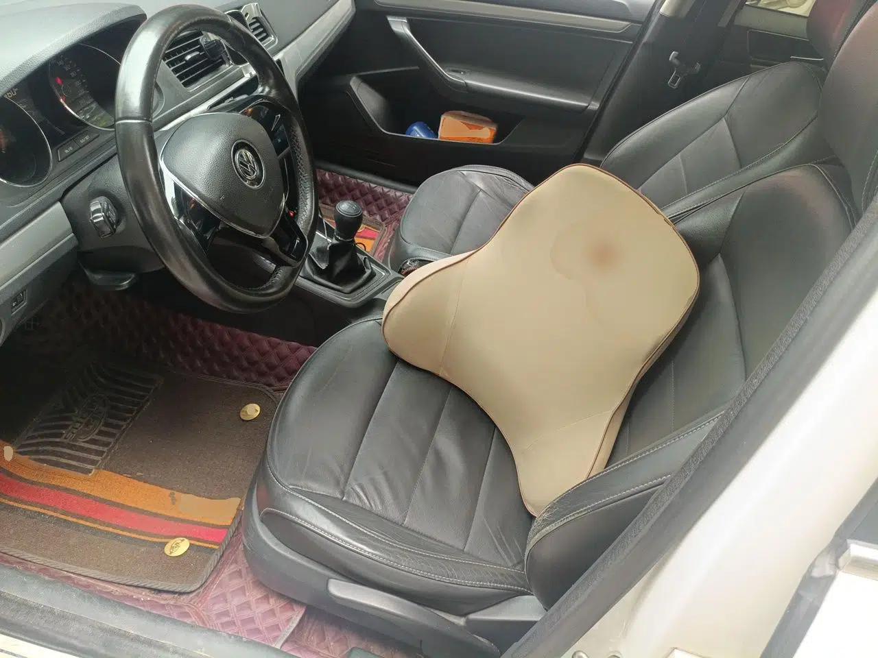 Volkswagen Gran Lavida 2015 1.6L Manual Comfort Edition — миниатюра 15