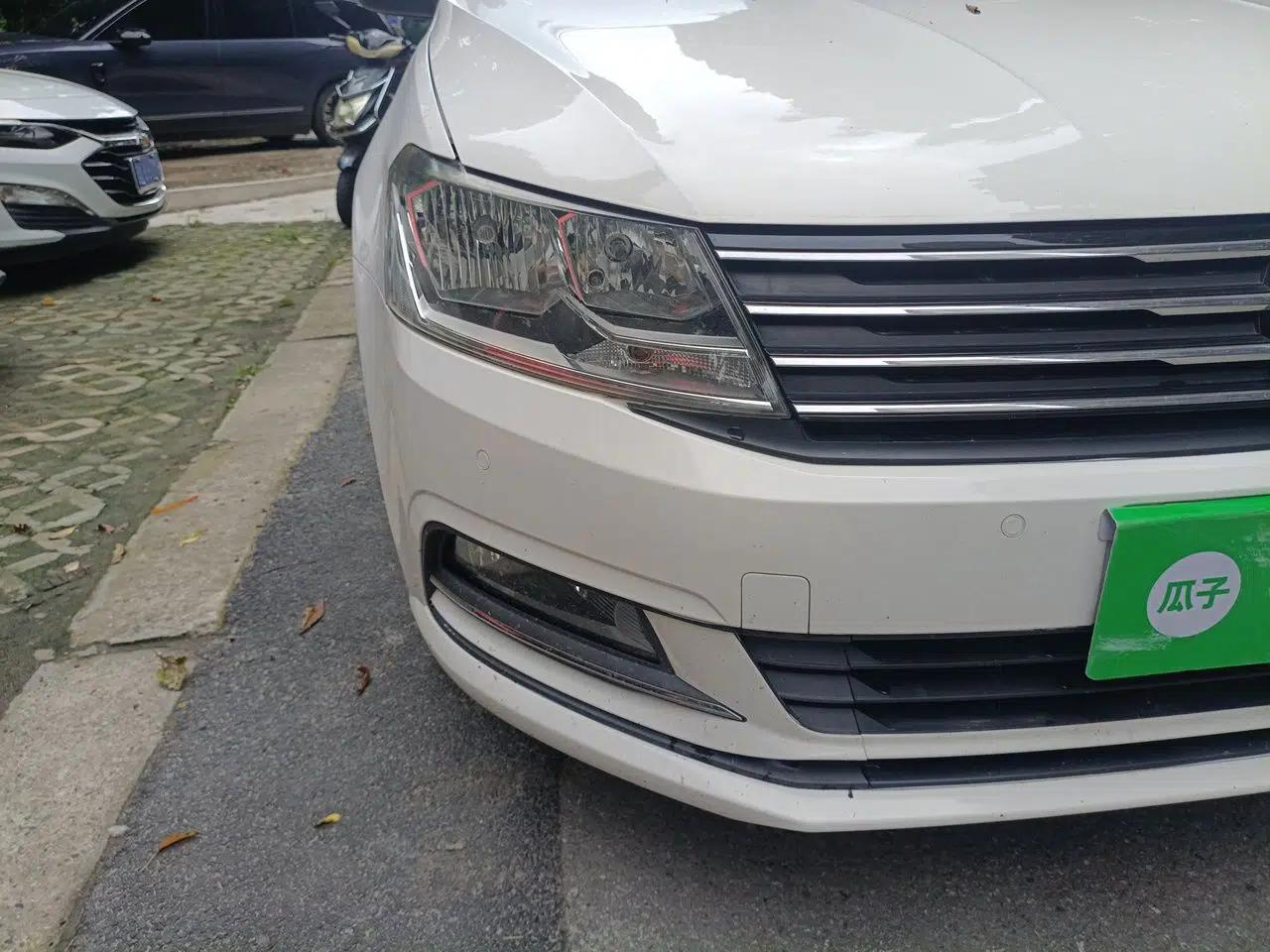 Volkswagen Gran Lavida 2015 1.6L Manual Comfort Edition — миниатюра 7