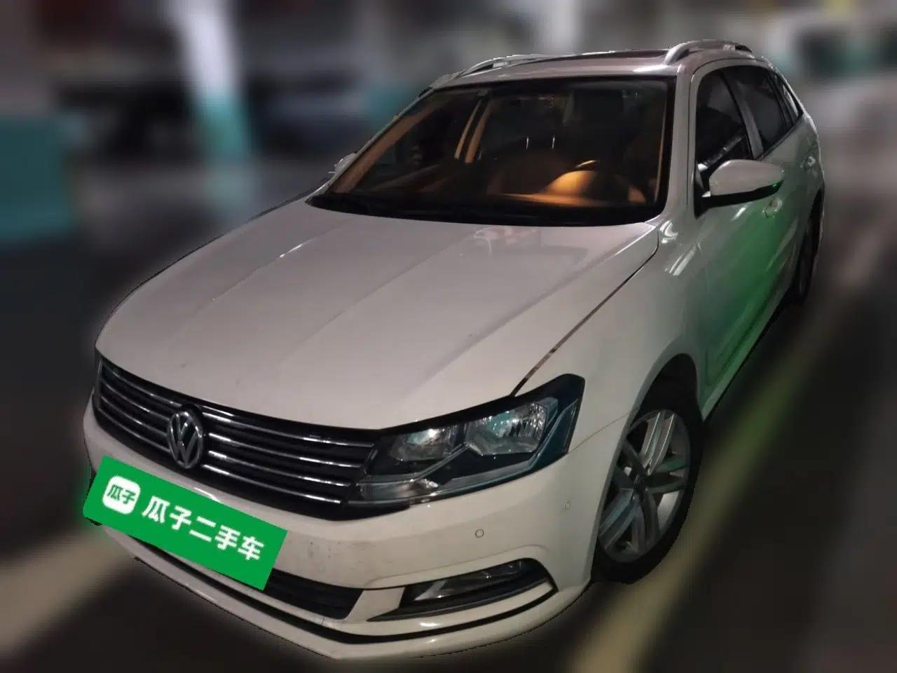 Volkswagen Gran Lavida 2017 180TSI DSG Comfort Edition — миниатюра 1