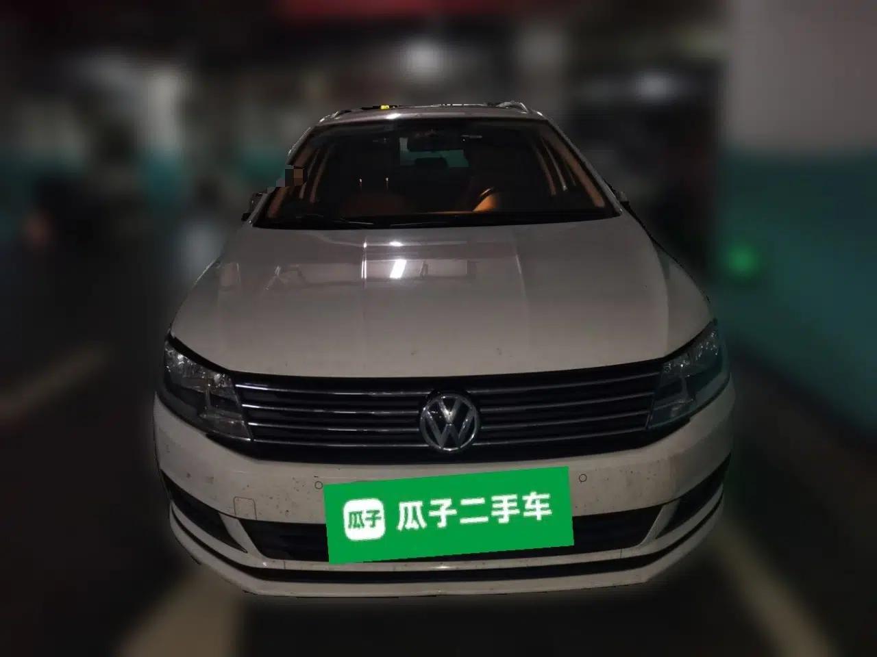 Volkswagen Gran Lavida 2017 180TSI DSG Comfort Edition — миниатюра 2