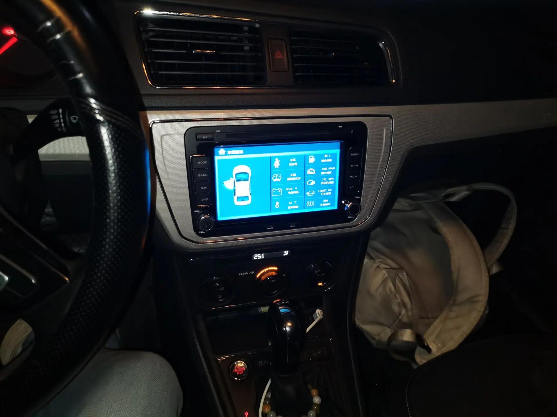 Volkswagen Gran Lavida 2017 180TSI DSG Comfort Edition — миниатюра 13