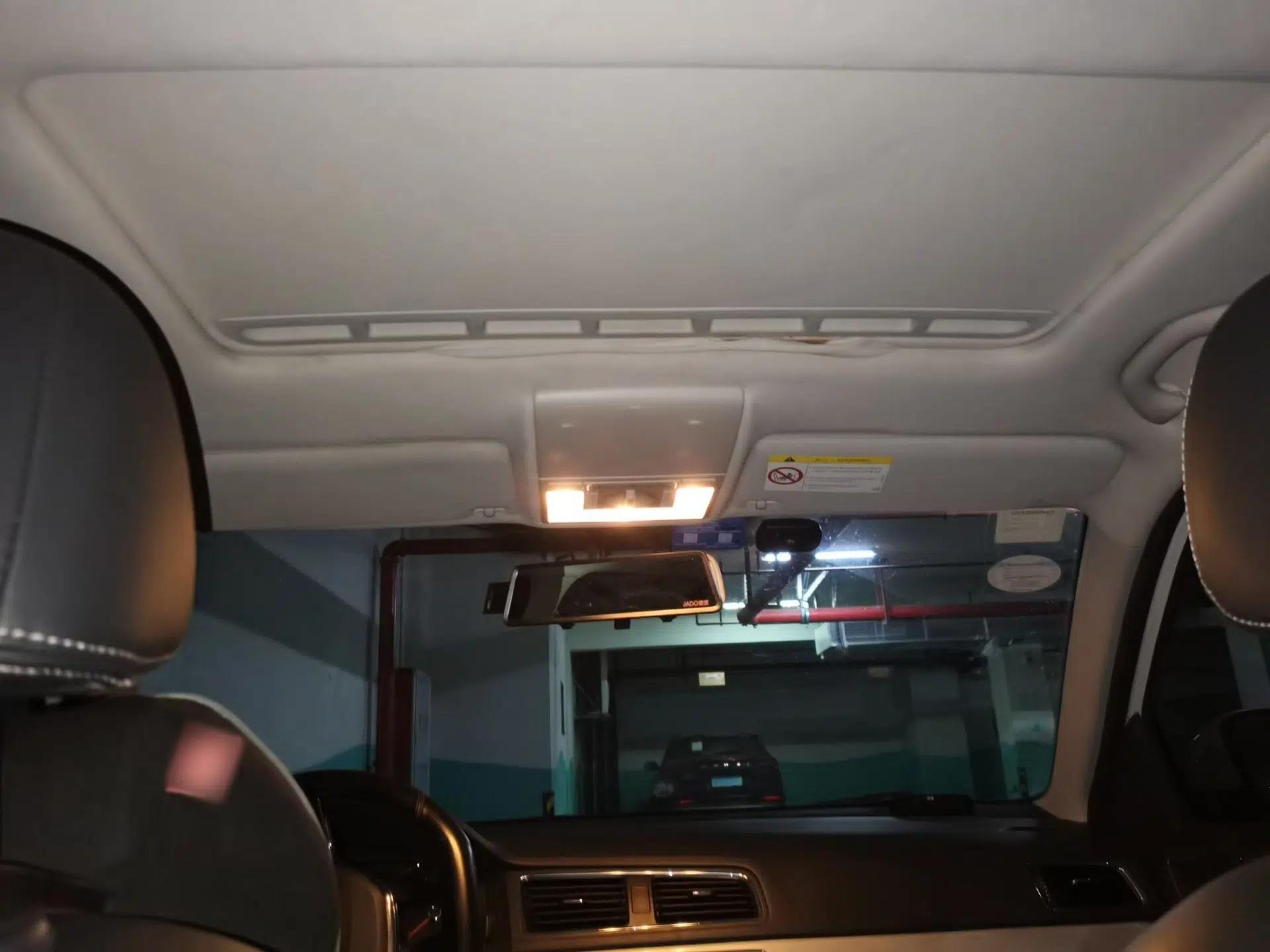 Volkswagen Gran Lavida 2017 180TSI DSG Comfort Edition — миниатюра 18