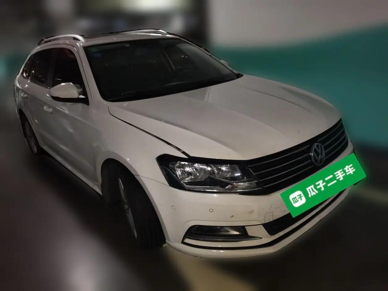 Volkswagen Gran Lavida 2017 180TSI DSG Comfort Edition — миниатюра 3