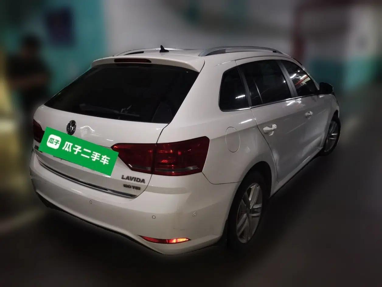 Volkswagen Gran Lavida 2017 180TSI DSG Comfort Edition — миниатюра 6