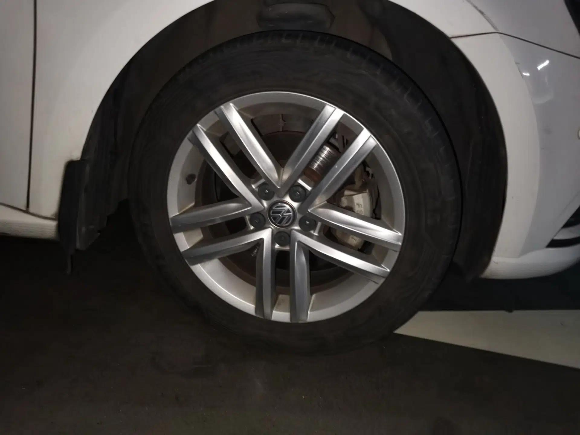 Volkswagen Gran Lavida 2017 180TSI DSG Comfort Edition — миниатюра 8