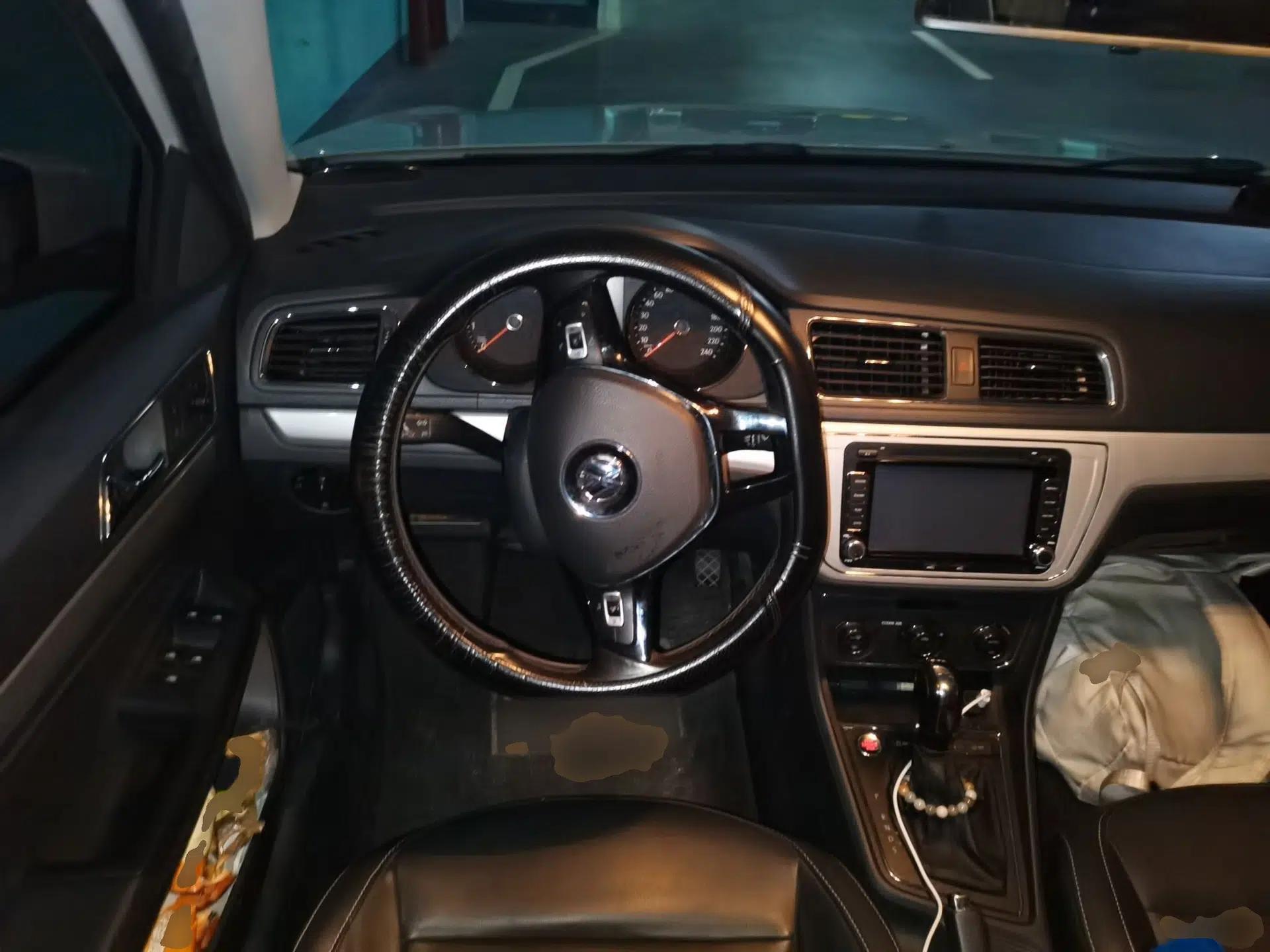 Volkswagen Gran Lavida 2017 180TSI DSG Comfort Edition — миниатюра 10