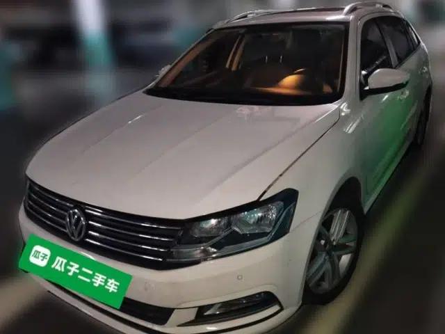 Volkswagen Gran Lavida 2017 180TSI DSG Comfort Edition