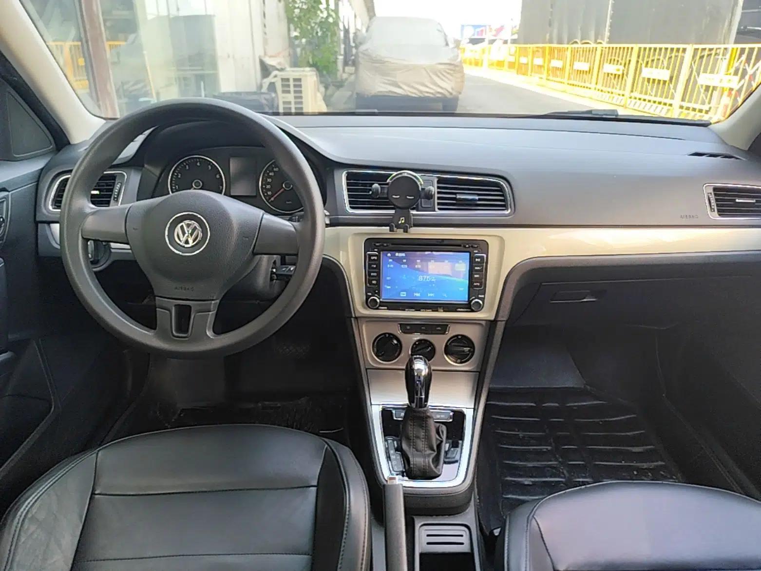 Volkswagen Gran Lavida 2013 1.4 TSI Automatic Comfort Model — миниатюра 12