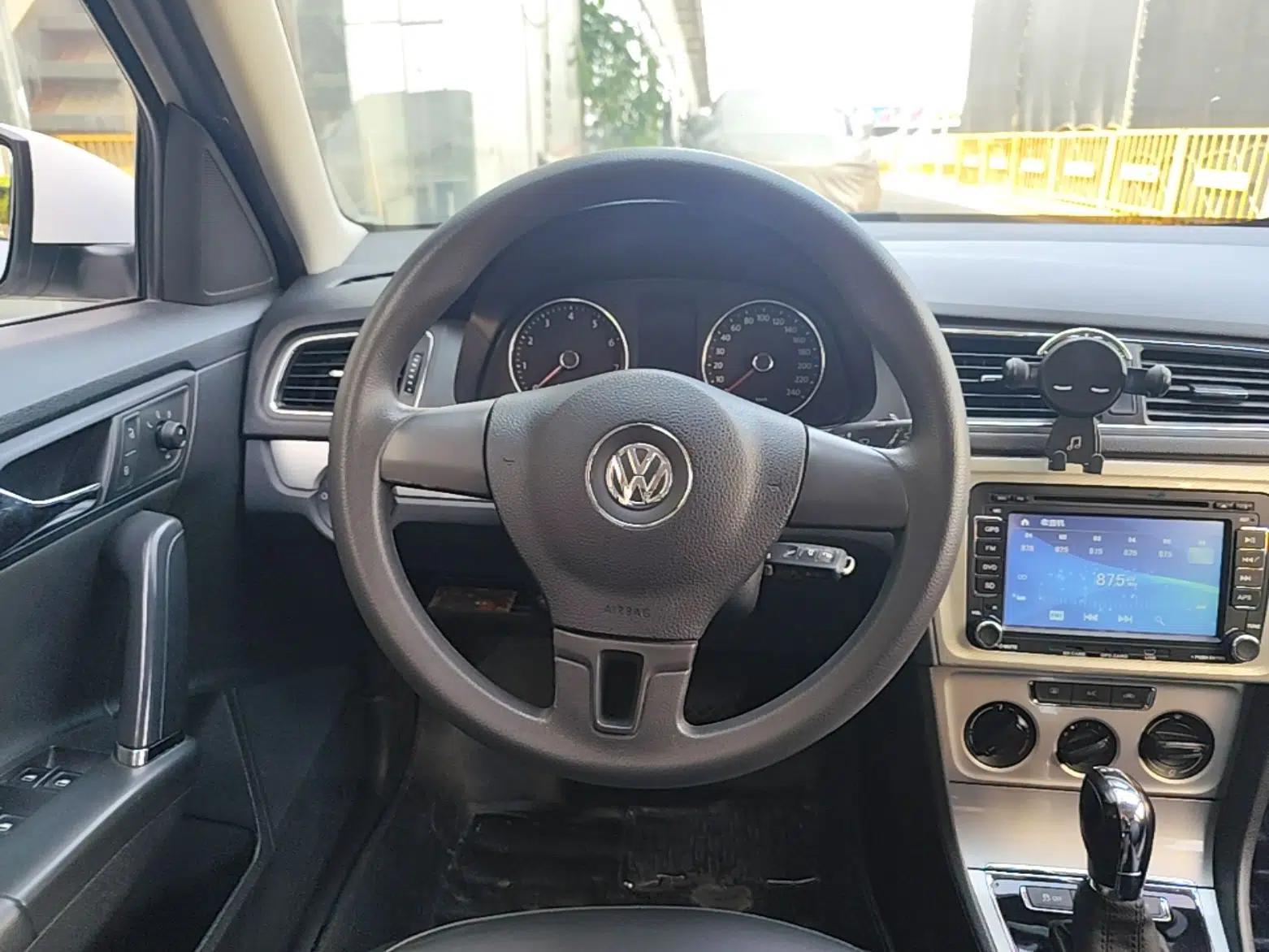 Volkswagen Gran Lavida 2013 1.4 TSI Automatic Comfort Model — миниатюра 13