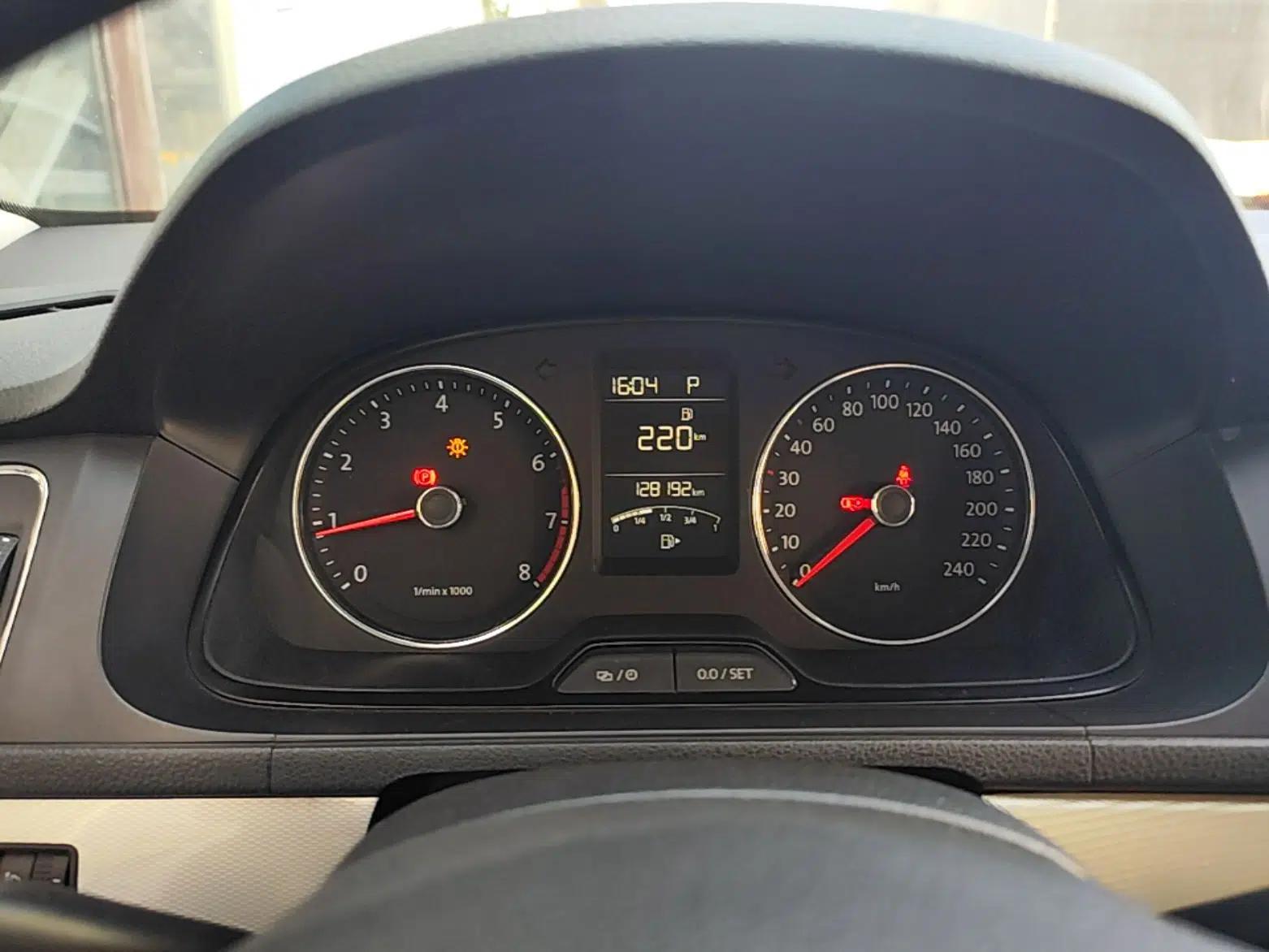 Volkswagen Gran Lavida 2013 1.4 TSI Automatic Comfort Model — миниатюра 14