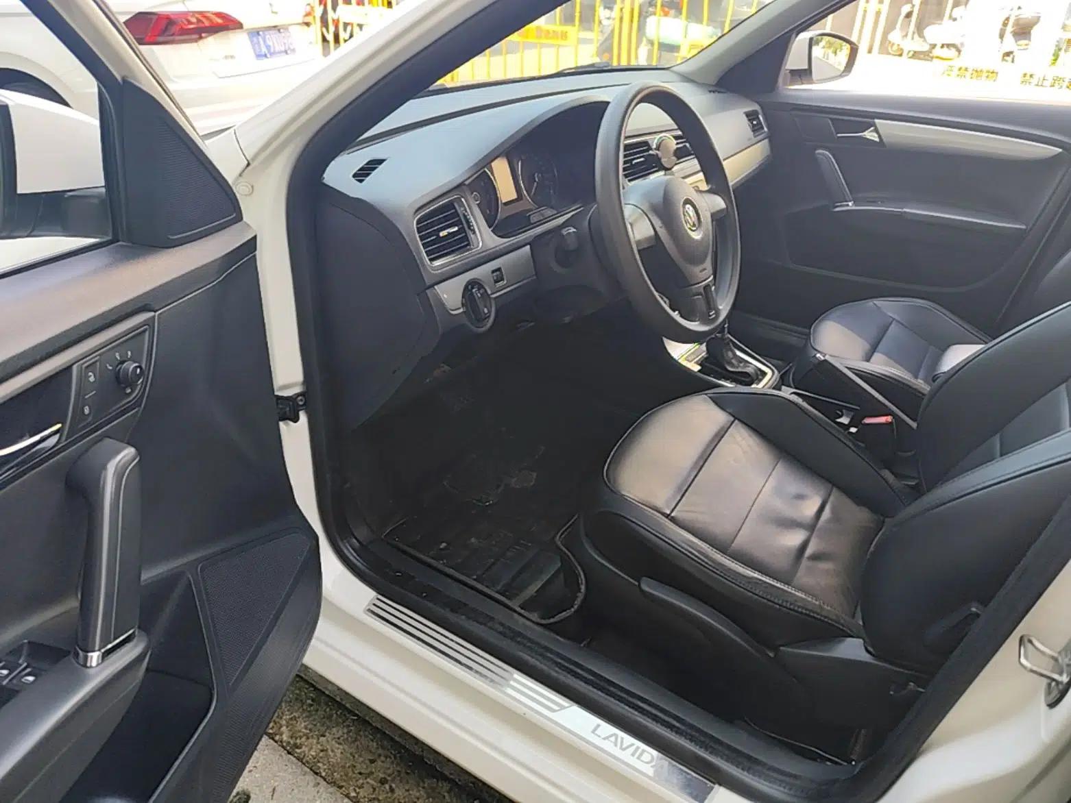 Volkswagen Gran Lavida 2013 1.4 TSI Automatic Comfort Model — миниатюра 18