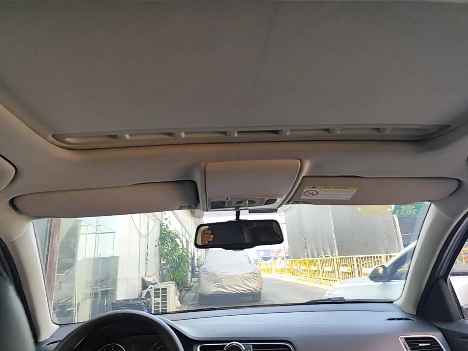 Volkswagen Gran Lavida 2013 1.4 TSI Automatic Comfort Model — миниатюра 21
