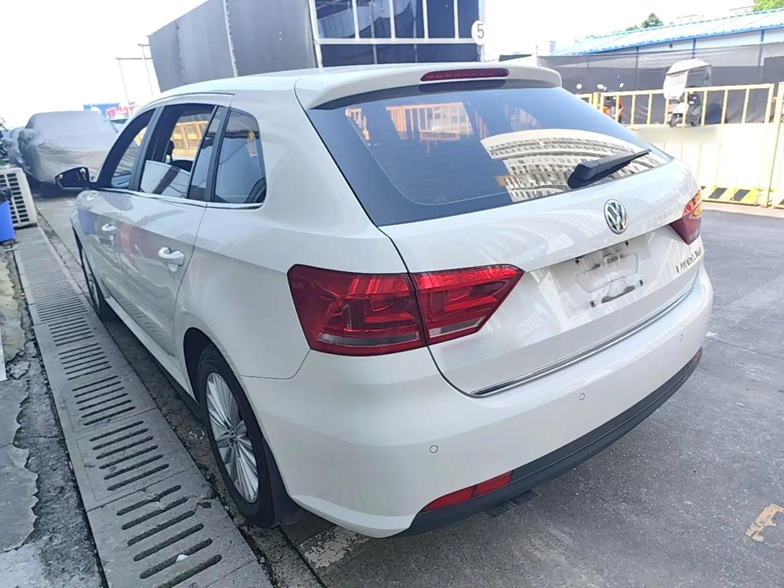 Volkswagen Gran Lavida 2013 1.4 TSI Automatic Comfort Model — миниатюра 4