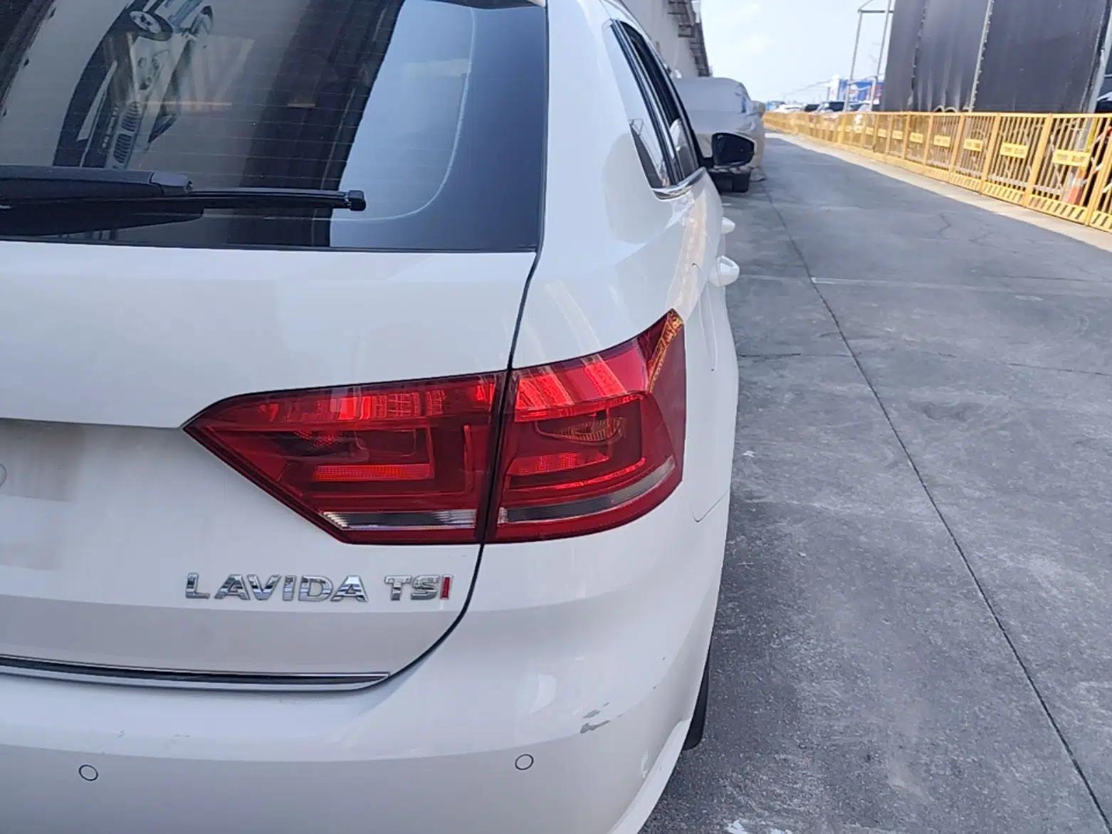 Volkswagen Gran Lavida 2013 1.4 TSI Automatic Comfort Model — миниатюра 9