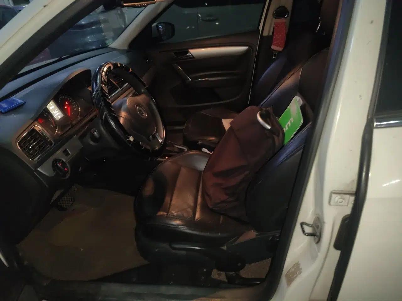 Volkswagen Gran Lavida 2013 1.6L Automatic Comfort Model — миниатюра 15