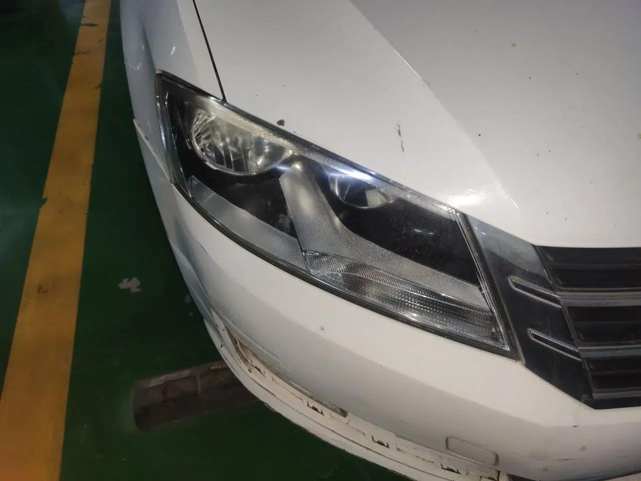 Volkswagen Gran Lavida 2013 1.6L Automatic Comfort Model — миниатюра 7