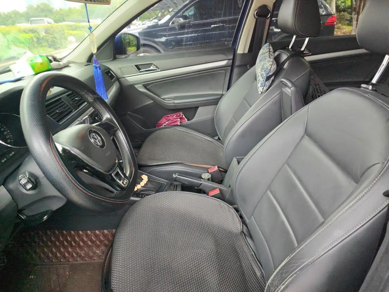 Volkswagen Gran Lavida 2015 1.6L Automatic Comfort Edition — миниатюра 15