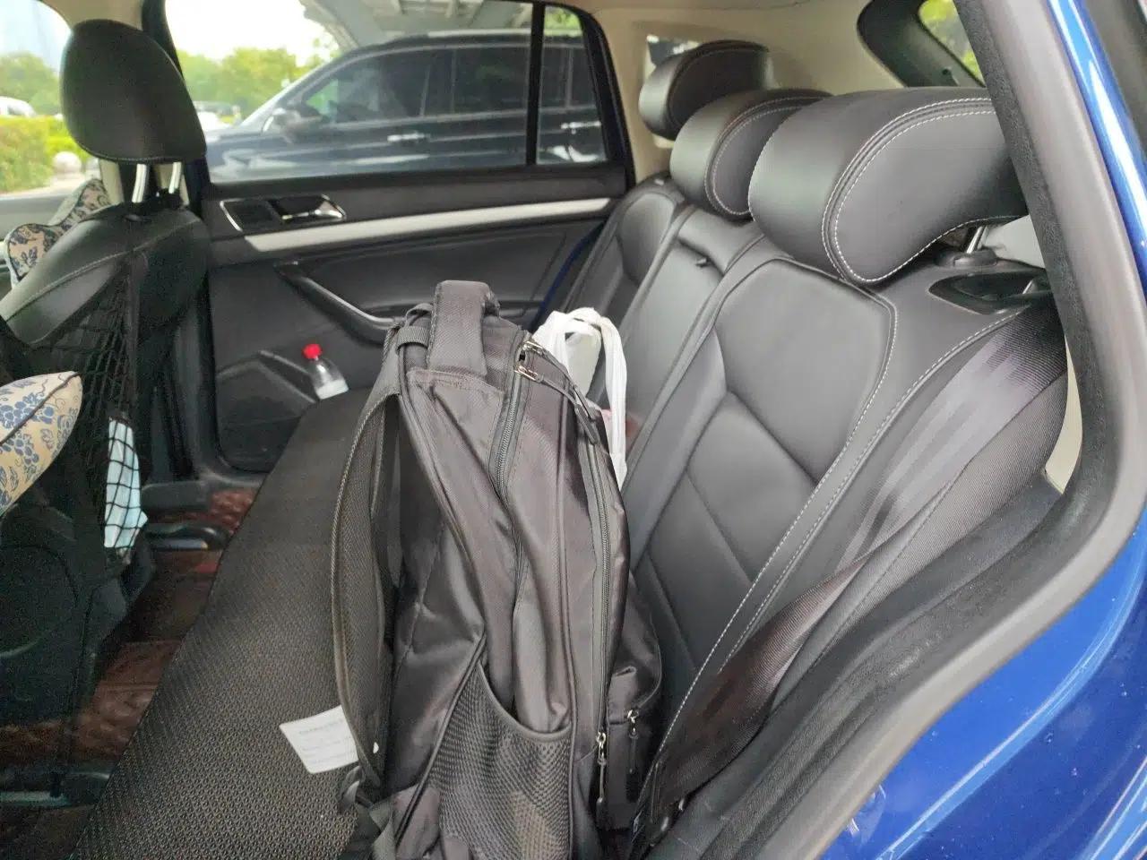 Volkswagen Gran Lavida 2015 1.6L Automatic Comfort Edition — миниатюра 17