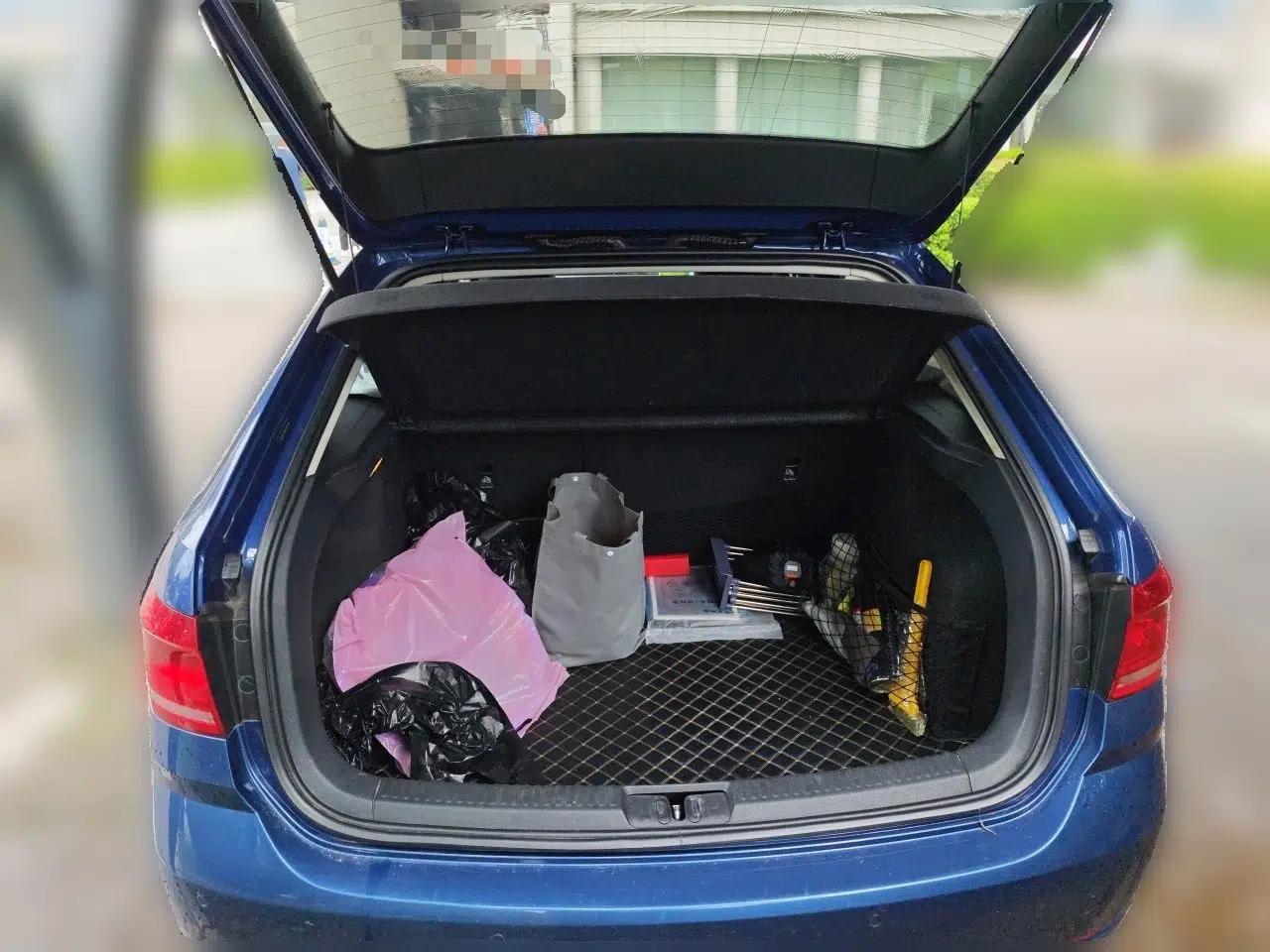 Volkswagen Gran Lavida 2015 1.6L Automatic Comfort Edition — миниатюра 19