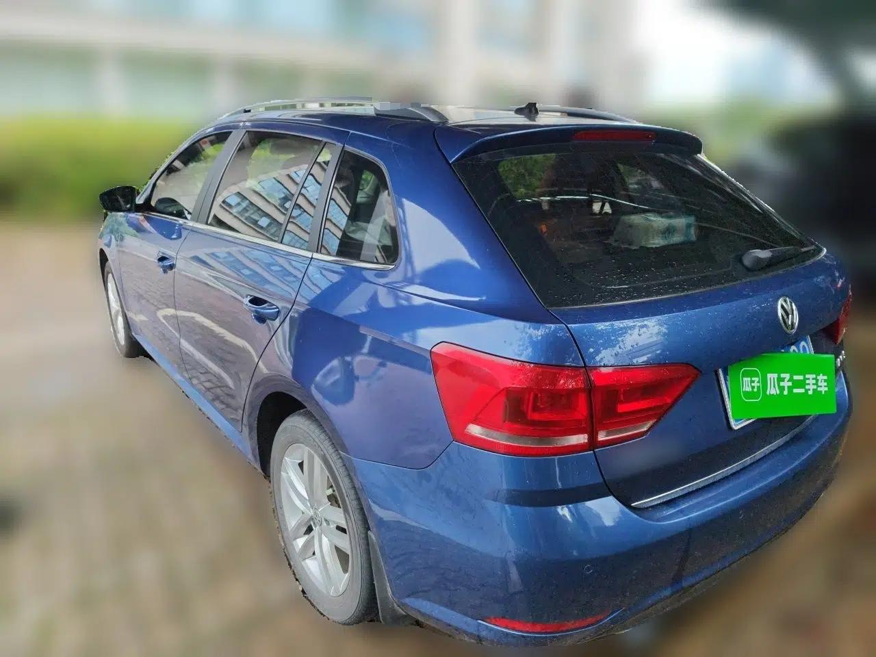 Volkswagen Gran Lavida 2015 1.6L Automatic Comfort Edition — миниатюра 4