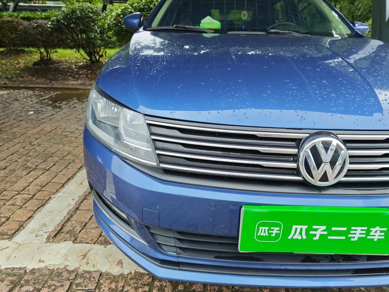 Volkswagen Gran Lavida 2015 1.6L Automatic Comfort Edition — миниатюра 7
