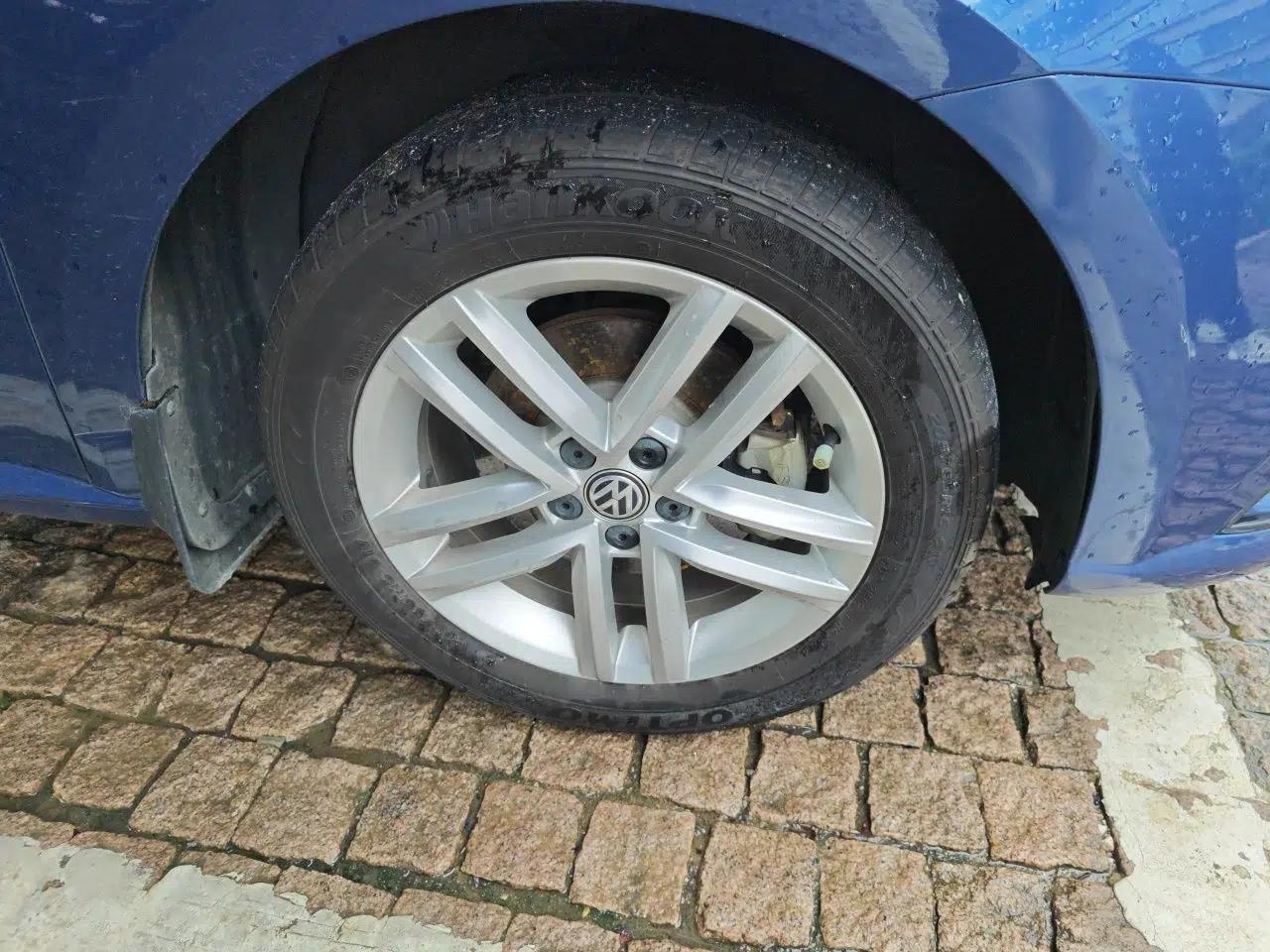 Volkswagen Gran Lavida 2015 1.6L Automatic Comfort Edition — миниатюра 8