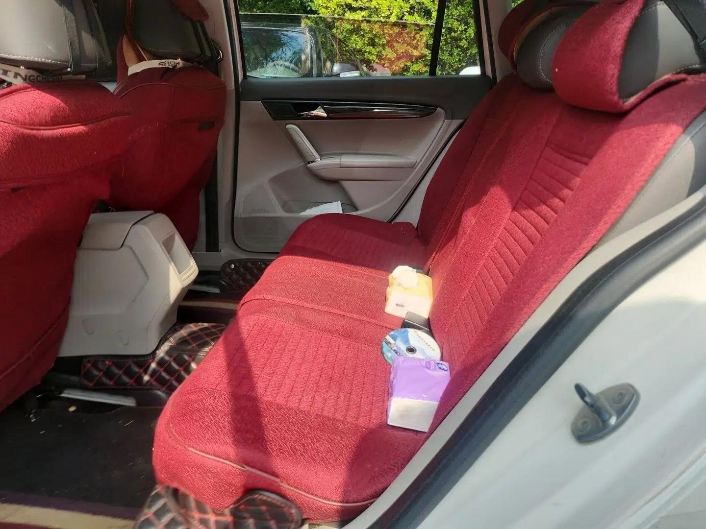 Volkswagen Gran Lavida 2013 1.6L Manual Comfort Model — миниатюра 17
