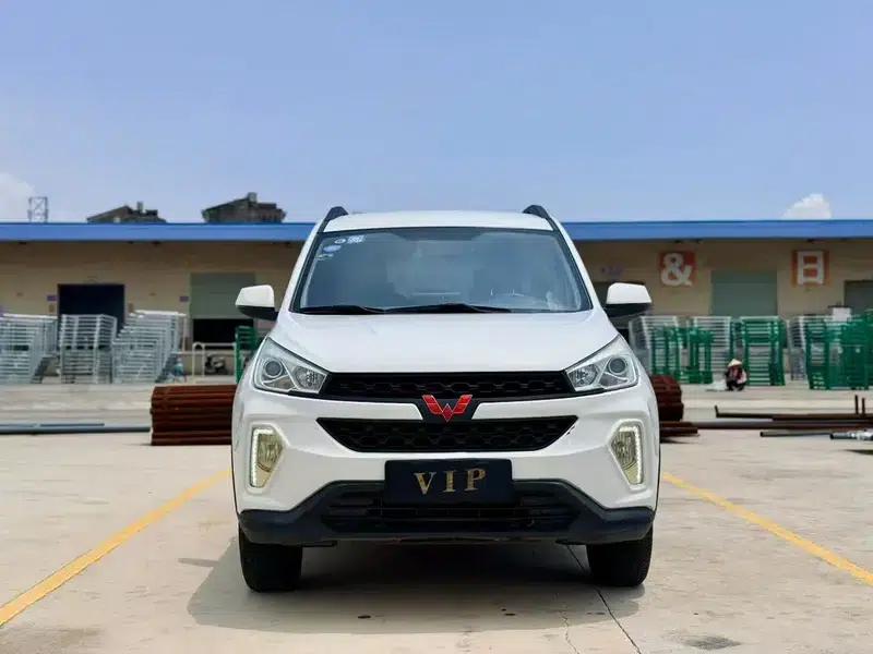 Wuling Hongguang S3 2018 1.5L Manual Standard Model (National V Emission Standard) — миниатюра 2