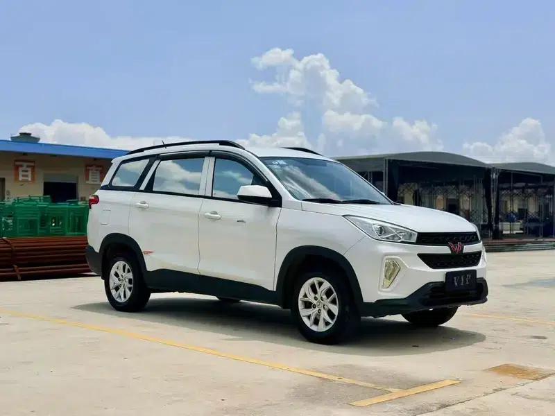 Wuling Hongguang S3 2018 1.5L Manual Standard Model (National V Emission Standard) — миниатюра 3