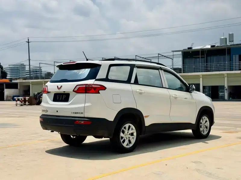 Wuling Hongguang S3 2018 1.5L Manual Standard Model (National V Emission Standard) — миниатюра 6
