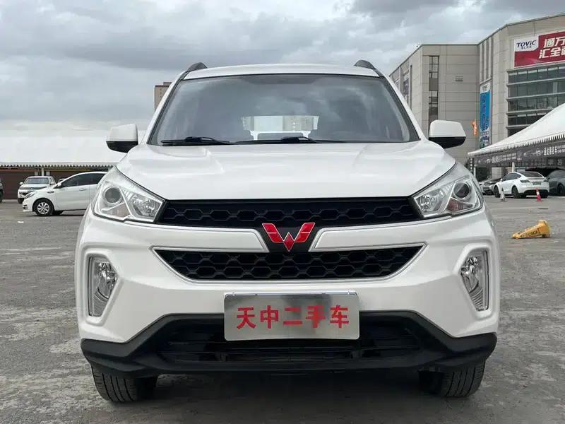 Wuling Hongguang S3 2019 1.5L Manual Comfort Model (National VI Emission Standard) — миниатюра 2