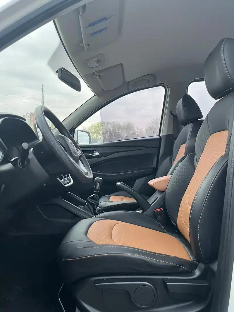 Wuling Hongguang S3 2019 1.5L Manual Comfort Model (National VI Emission Standard) — миниатюра 11