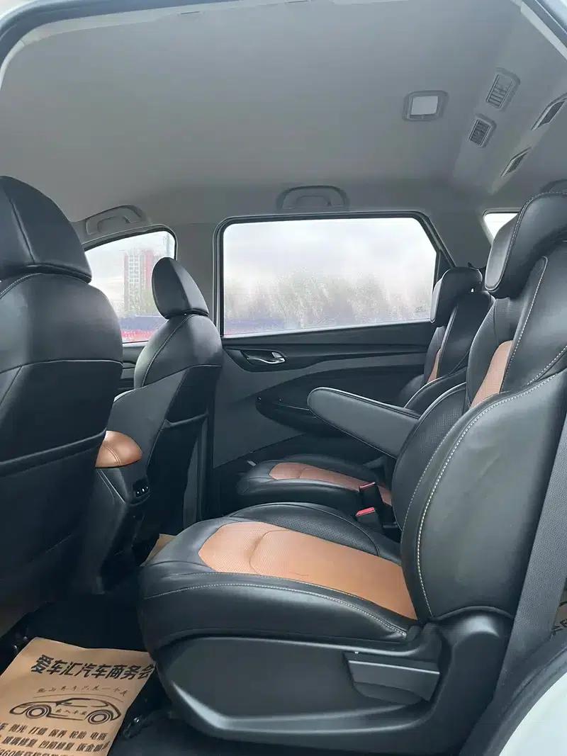 Wuling Hongguang S3 2019 1.5L Manual Comfort Model (National VI Emission Standard) — миниатюра 7