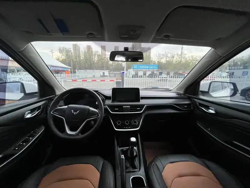 Wuling Hongguang S3 2019 1.5L Manual Comfort Model (National VI Emission Standard) — миниатюра 8