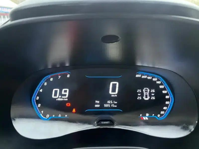 Wuling Hongguang S3 2019 1.5L Manual Comfort Model (National VI Emission Standard) — миниатюра 9