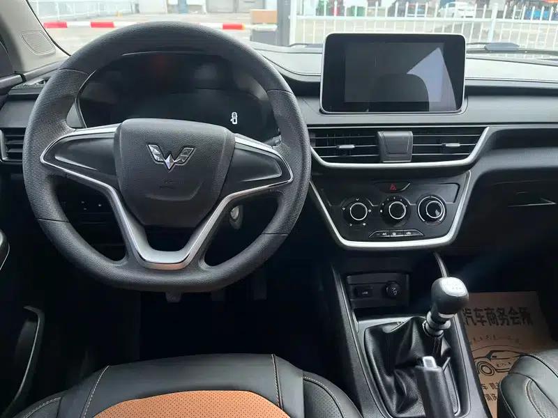 Wuling Hongguang S3 2019 1.5L Manual Comfort Model (National VI Emission Standard) — миниатюра 10