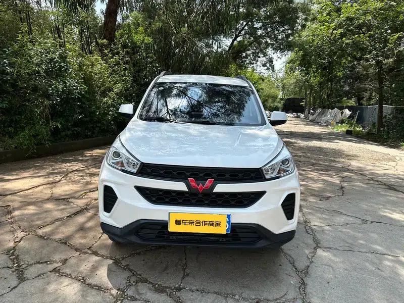 Wuling Hongguang S3 2018 1.5L Manual Standard Model (National V Emission Standard) — миниатюра 2