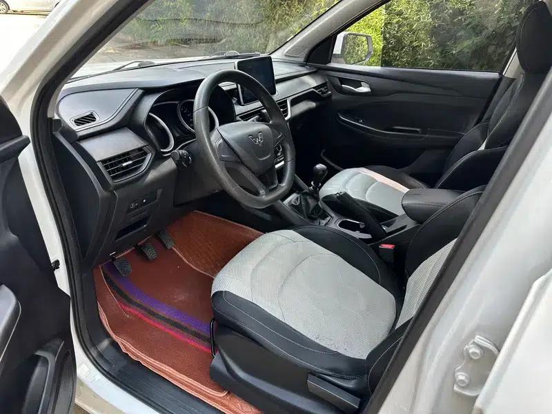 Wuling Hongguang S3 2018 1.5L Manual Standard Model (National V Emission Standard) — миниатюра 12